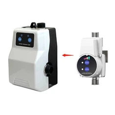 باتھ روم شاور پمپ