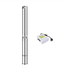 سٹینلیس سٹیل کے سبمرسیبل ڈیپ ویل پمپ